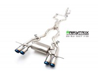 Exhaust Armytrix BMW M2 G87 Cat-back - BMG87T-QT38C Exhaust Armytrix BMW M2 G87 Cat-back - BMG87T-QT38C